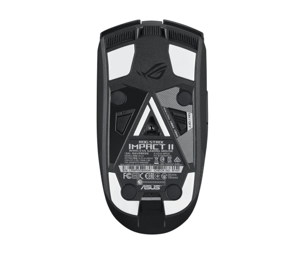 ASUS ROG STRIX IMPACT II Wireless